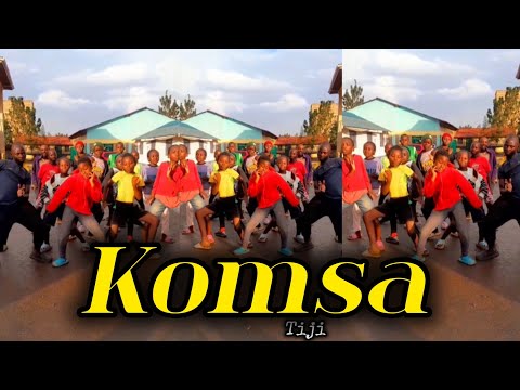 SIJI. - KOMSA (tiktok challenge) Lumynas Dance Crew /2025 TRENDING WORLDWIDE