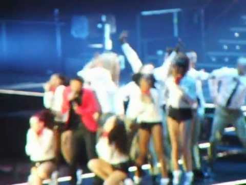 Marcus Collins - She's So Fine - X Factor Tour Birmingham