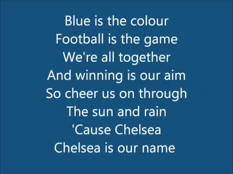 Download Chelsea Anthem 3gp Mp4 Codedwap