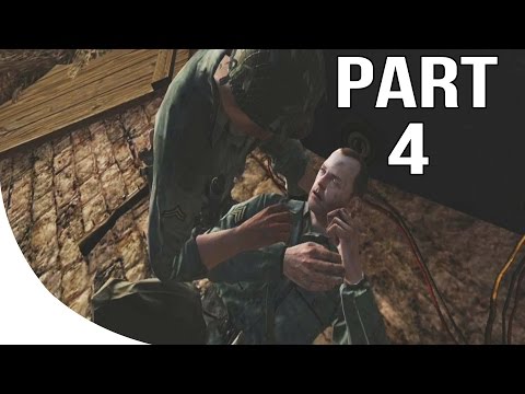 Call of Duty 3 Gameplay Walkthrough Part 4 - No Commentary Let's Play - Mayenne Bridge