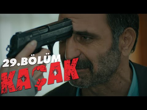 Kaçak 29. Bölüm - atv
