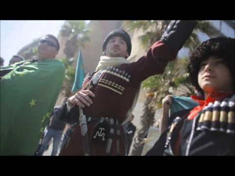 The Circassian Genocide