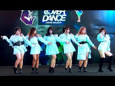 "Zylisia" cover "Senorita+LATATA" (G)I-DLE  @ "Watergate Pavillion Cover Dance Contest 2019"