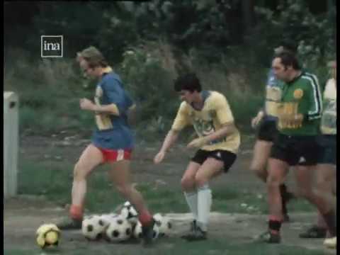 Quand Noeux-les-Mines était aux portes de la Division 1