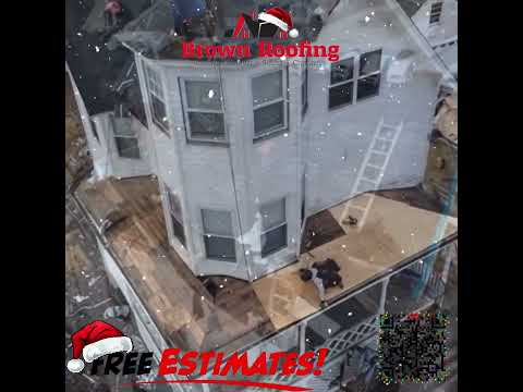 Roof Replacement in Shelton, CT