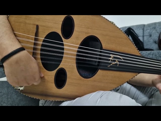 عود موسيقي - الحديري