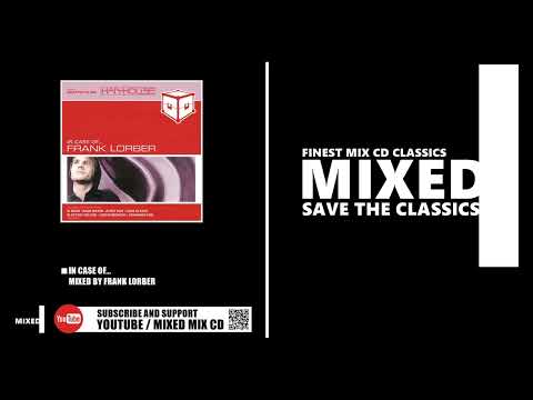 In Case Of... / Mixed by Frank Lorber (CD 2000)