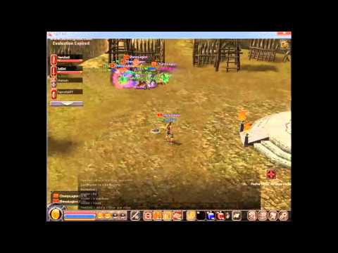Metin2.pt  Hades ShinsoLegion VS ChunjoLegion