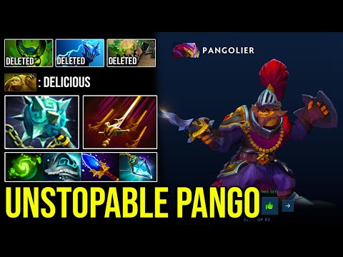 Pangolier [ CARRY OFFLANE ] [ BEST TEAM FIGHT ] [ HIGHLIGHT ]