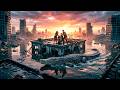 Trapped In A Flooded City With A Monster On The Loose Extreme Thriller And Survival