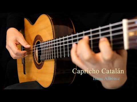 Yoo Sik Ro (노유식) plays "Capricho Catalán" by Isaac Albéniz