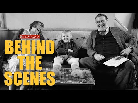 Behind The Scenes Of Belfast Movie