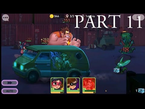 Disney Heroes: Battle Mode Part 11