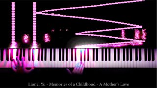 Cover art for memories of a childhood