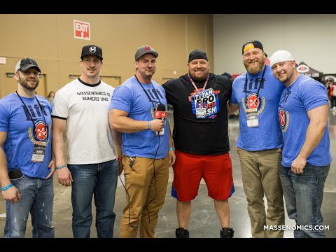 MASSENOMICS PODCAST EPISODE 232 - BLAINE SUMNER