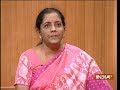 Watch Promo ll: Defence Minister Nirmala Sitharaman in Aap Ki Adalat at 10 PM on Saturday