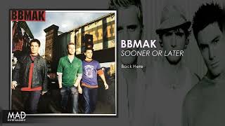 BBMak - Back Here