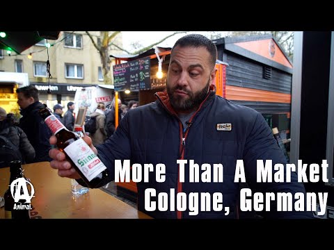 More Than A Market With Evan Centopani | Cologne, Germany