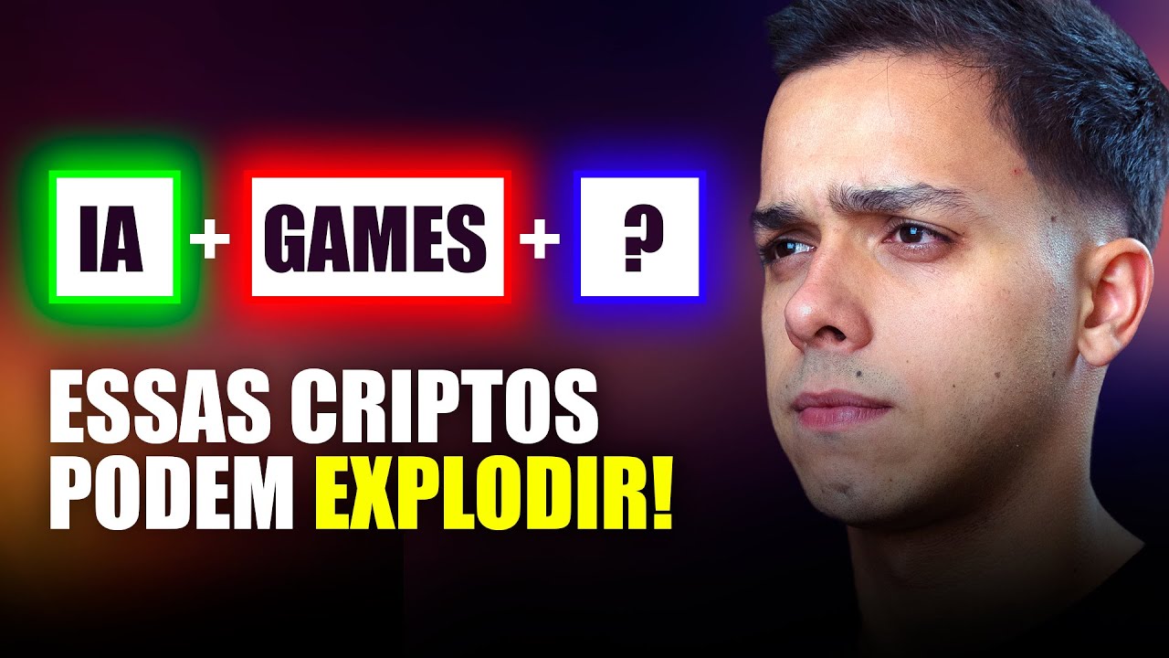 AS MAIORES OPORTUNIDADES EM CRIPTO PARA 2024!