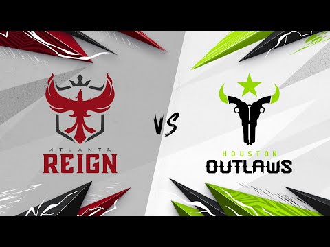 @atlantareign vs Houston @OutlawsOW | Summer Showdown Qualifiers | Week 17 Day 3