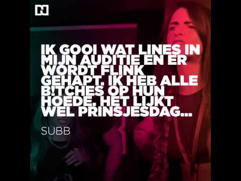 Poetic Justice 357A.  Subb / Sabina Lukovic (Punchout Battles)