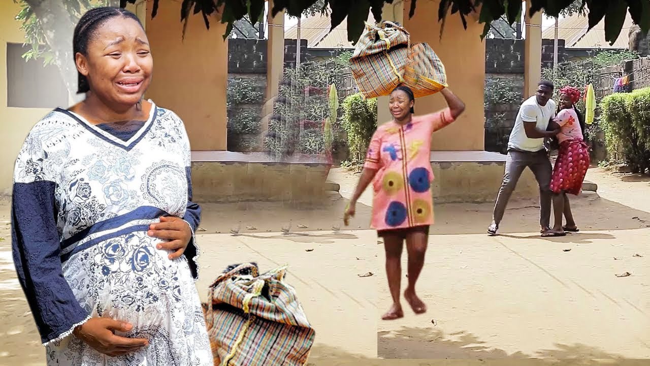 IL M'A ABANDONNÉ AVEC UNE GROSSESSE ET A ÉPOUSÉ UNE NOUVELLE FEMME MAIS DIEU A ESSUYÉ MES LARMES