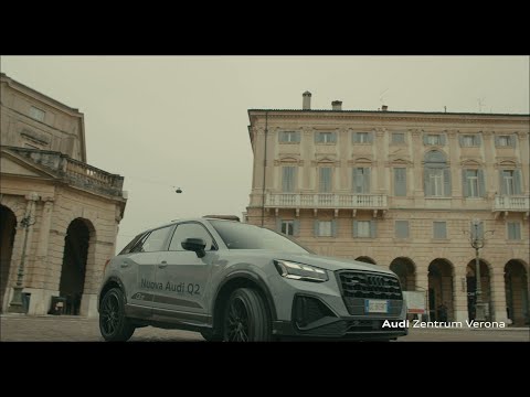 Nuove Audi Q2 e Q5. La coppia del momento | Audi Zentrum Verona Promozione San Valentino