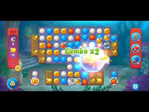 Fishdom/Gameplay/Levels(9522)