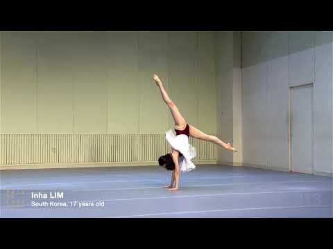 Inha Lim, 213  - Prix de Lausanne 2021 - Contemporary