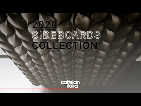 Sideboards 2020 Collection - Cattelan Italia