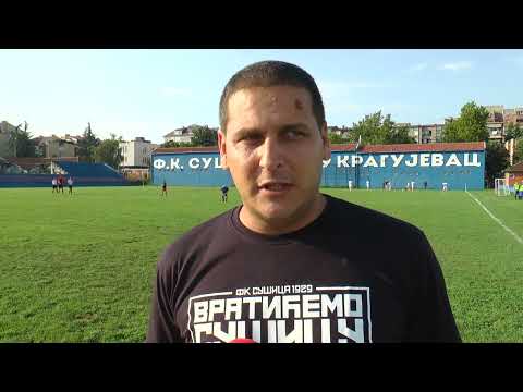 Nova takmičarska sezona za FK Sušica