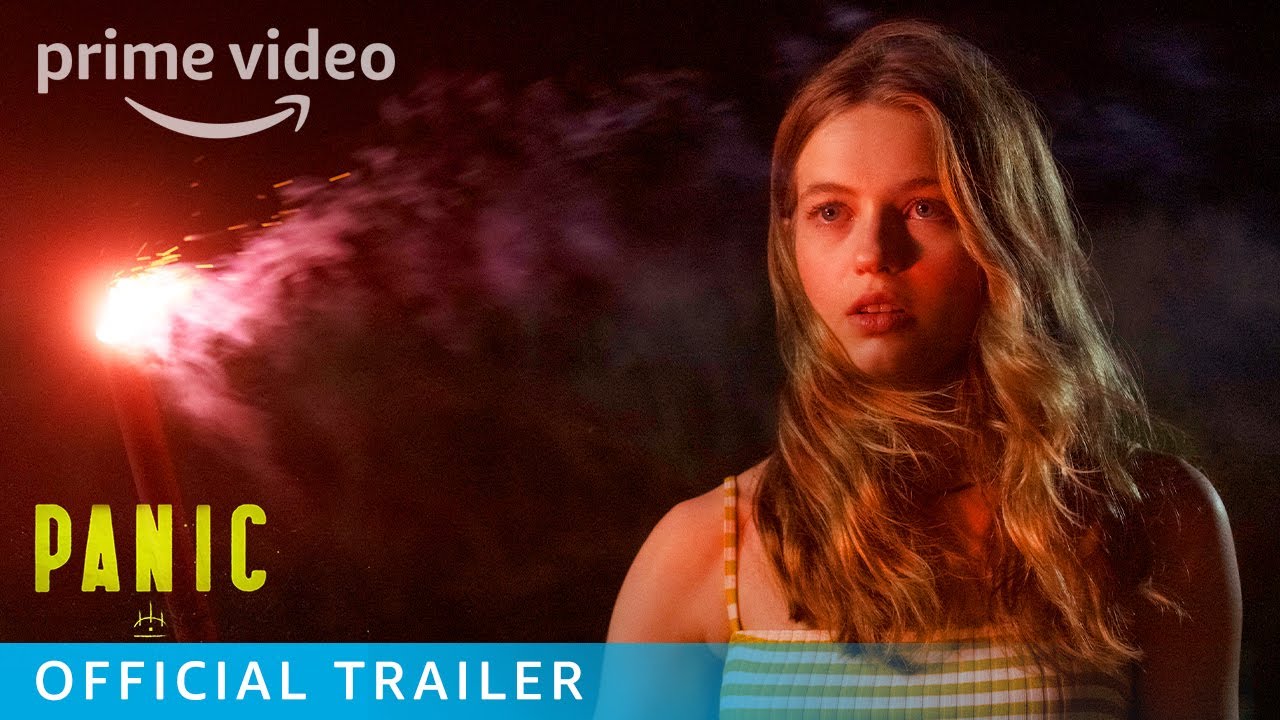 PANIC - Official Trailer | Prime Video - YouTube