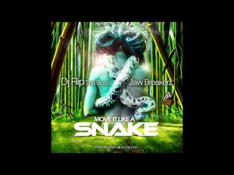 Dj Flip Tha Boss ft Jaw Breakerz " Snake " Bouyon 2014