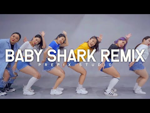Baby Shark (Trap Remix)  | SUN-J choreography