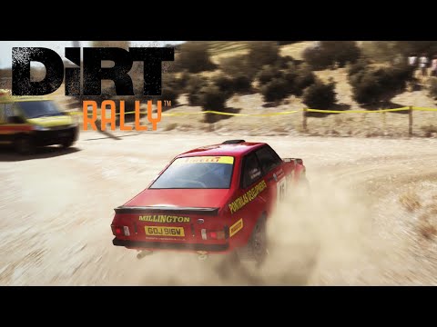 Dirt Rally - Greece Gameplay Part 2 (Xbox One HD) [1080p]