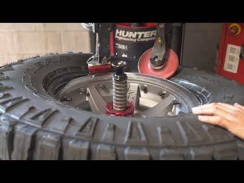 HOW TO: Mount a tire on ICON Alloys' Rebound PRO with InnerLock Technology