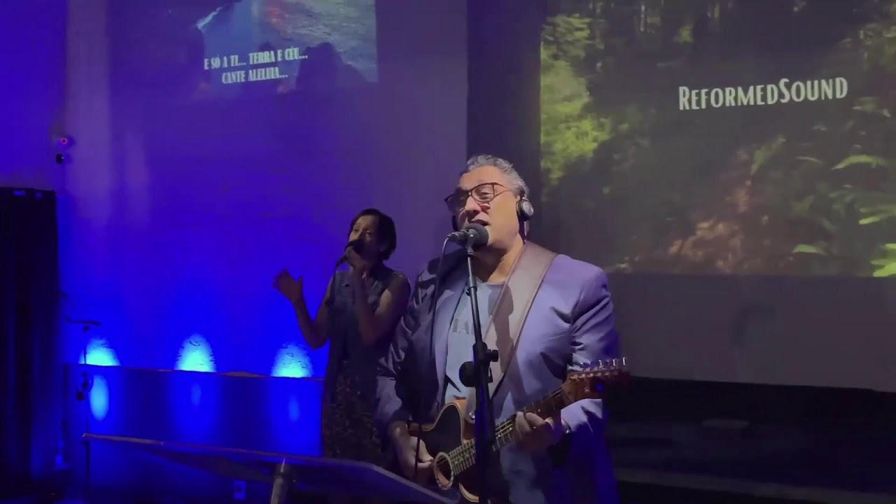 Culto - Manhã de Domingo 03 de Novembro de 2024 em Jardim de Luz