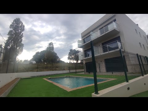 Ático de obra nueva en venta en La Fosca, Palamós