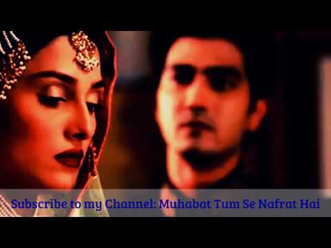Complete Dramas Dialog Muhabat Tum Se Nafrat Hai with OST Song