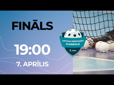 🎥 V2: Aizkraukle/Koknese - FK Tērvete (Fināls) (7.04.2023)