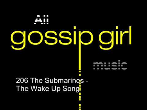 The Submarines - The Wake Up Song