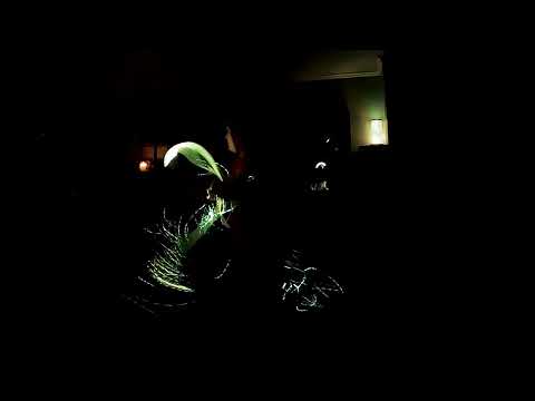 Trippy Glo Whip -  Creep by Radiohead