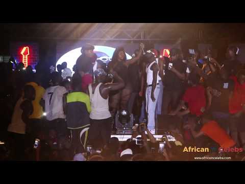 Kweku Smoke & Bsum Pyong