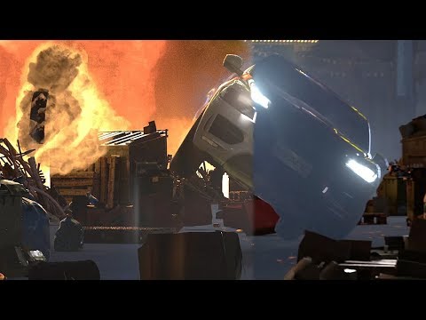 Making of JAGUAR Playground (DC)