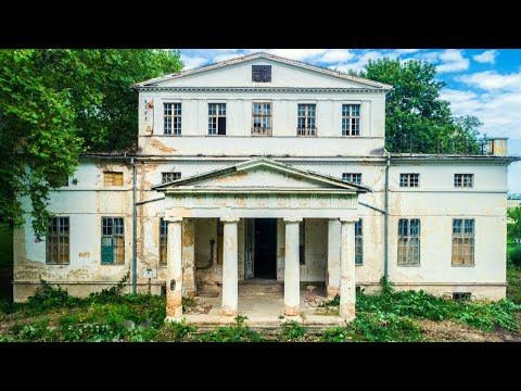 Pałac w Szymanowie Historyczna Perła na Sprzedaż.