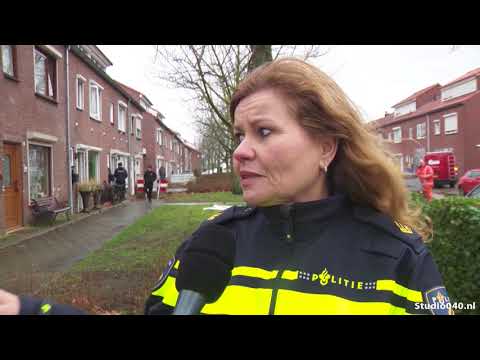 Drugsinvallen in Geldrop