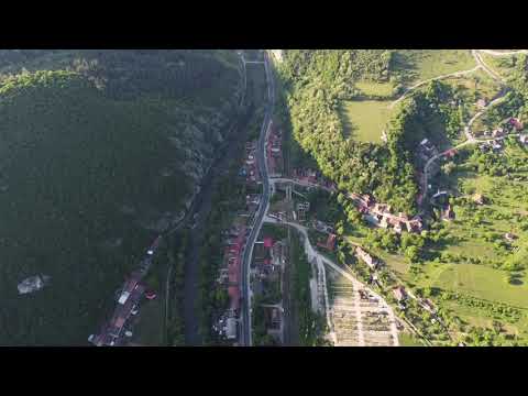 ÎȚI TAIE RĂSUFLAREA - Locul MIRIFIC în care am crescut - Topleț-Bârza - primăvara (mai 2021)