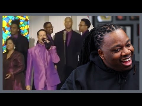 Voice Teacher Breaks Down RICHARD SMALLWOOD & VISION singing ANTHEM OF PRAISE