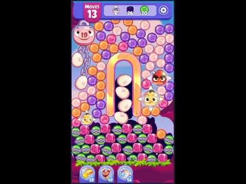 Angry Birds Dream Blast Level 1081 - NO BOOSTERS 😠🐦💤🎈 | SKILLGAMING ✔️