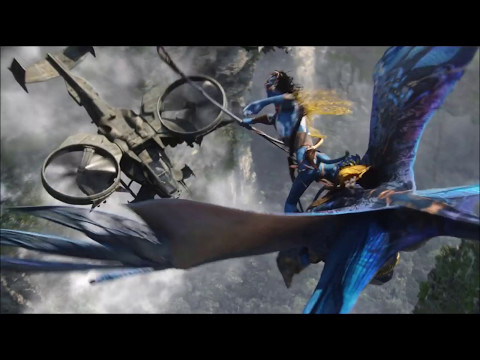 Avatar - Quaritch speech (Fanmade trailer)